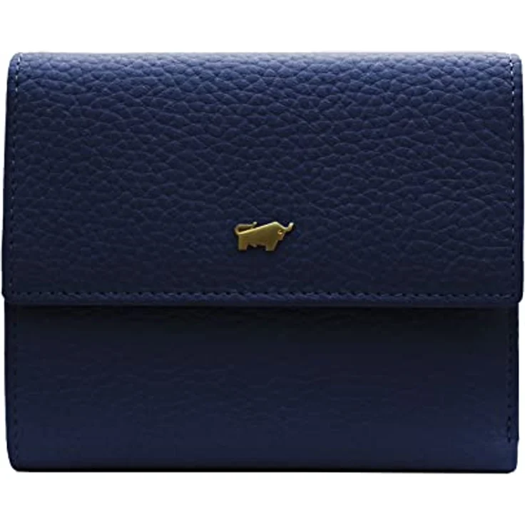 Braun Büffel Asti Wallet M Navy – Bild 1