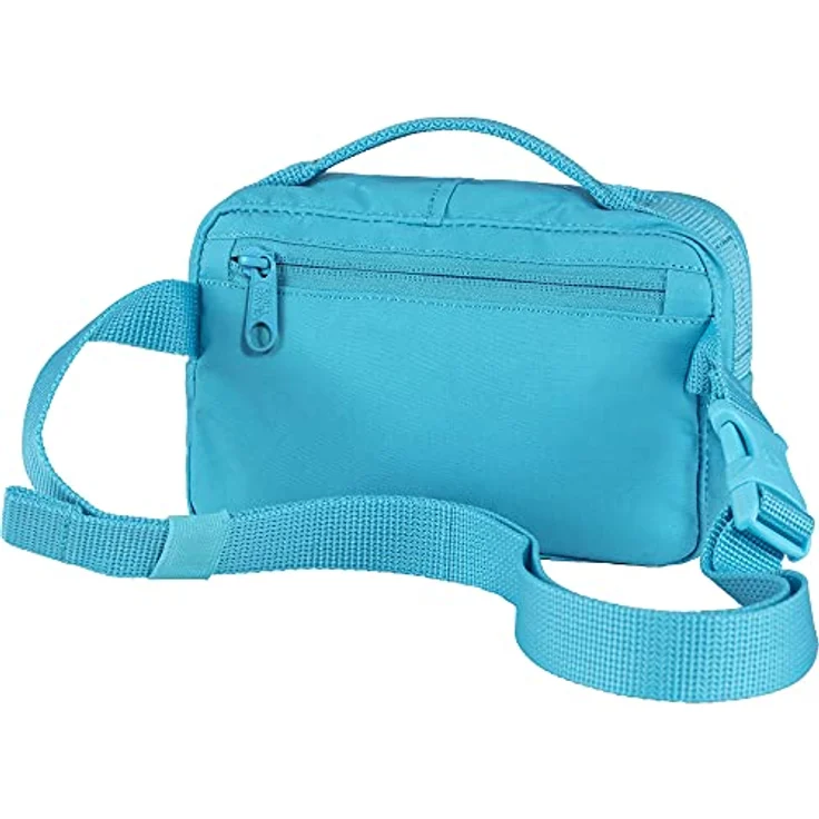 Fjällräven Kånken Hip Pack Deep Turquoise - Preisvergleich – Bild 3