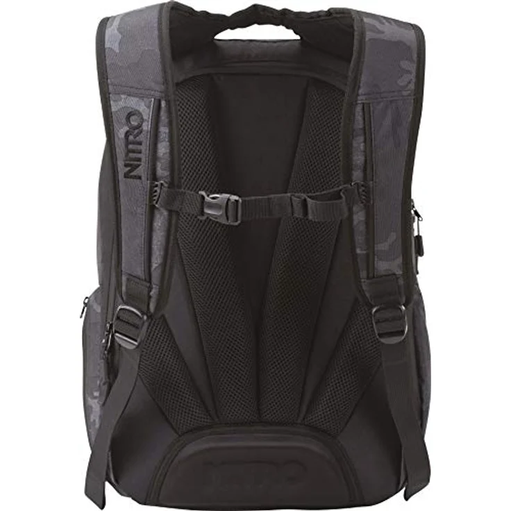 Nitro Rucksack CHASE forged camo – Bild 2