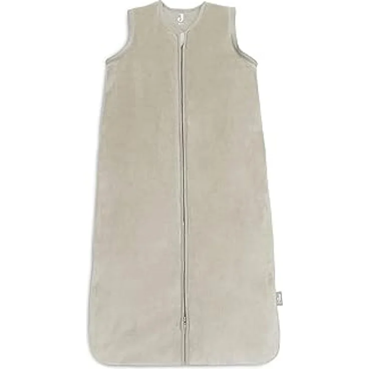 Jollein 016-541-67038 Schlafsack Winterschlafsack Samt Olive (Gr. 90 cm) – Bild 5