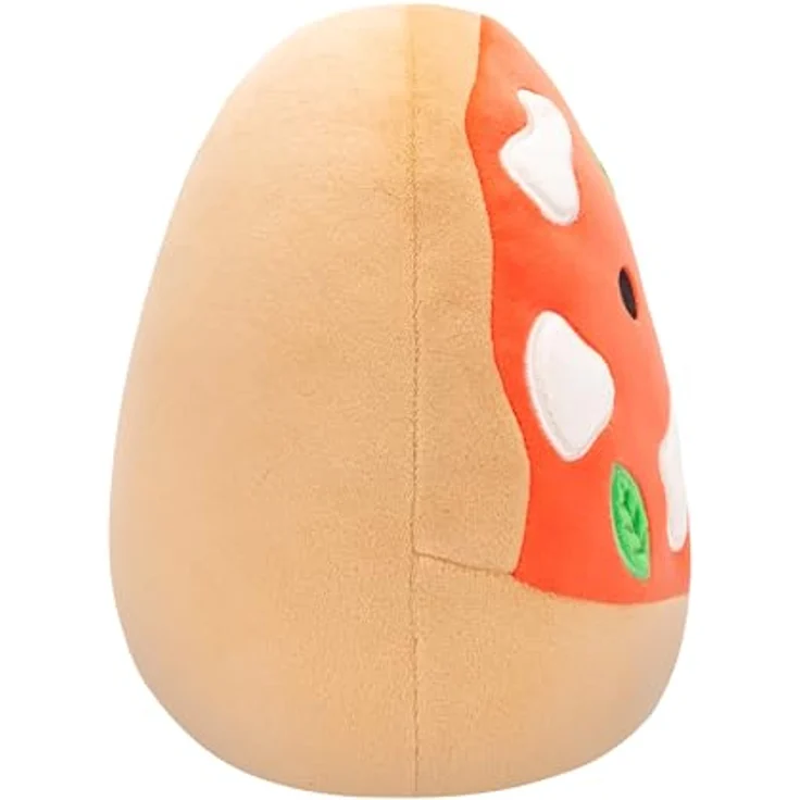 Squishmallows SQCR06583 - Sanda die Pizza 19 cm, offizielles Jazwares Plüsch, superweiches Kuscheltier – Bild 4