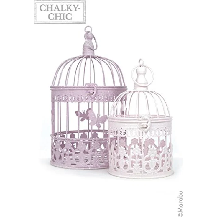 Marabu Chalky Chic Spray mistel, deckende matte Kreide-Sprühfarbe auf Wasserbasis, 400 ml für samtweiche Oberflächen auf Holz, Metall und Kunststoff – Bild 4