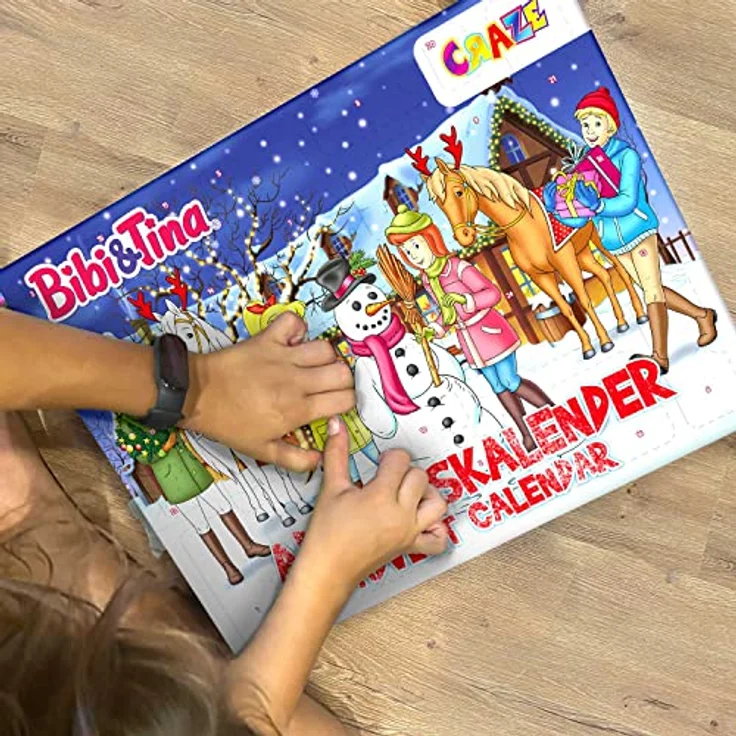 Bibi & Tina Kalender – Bild 8