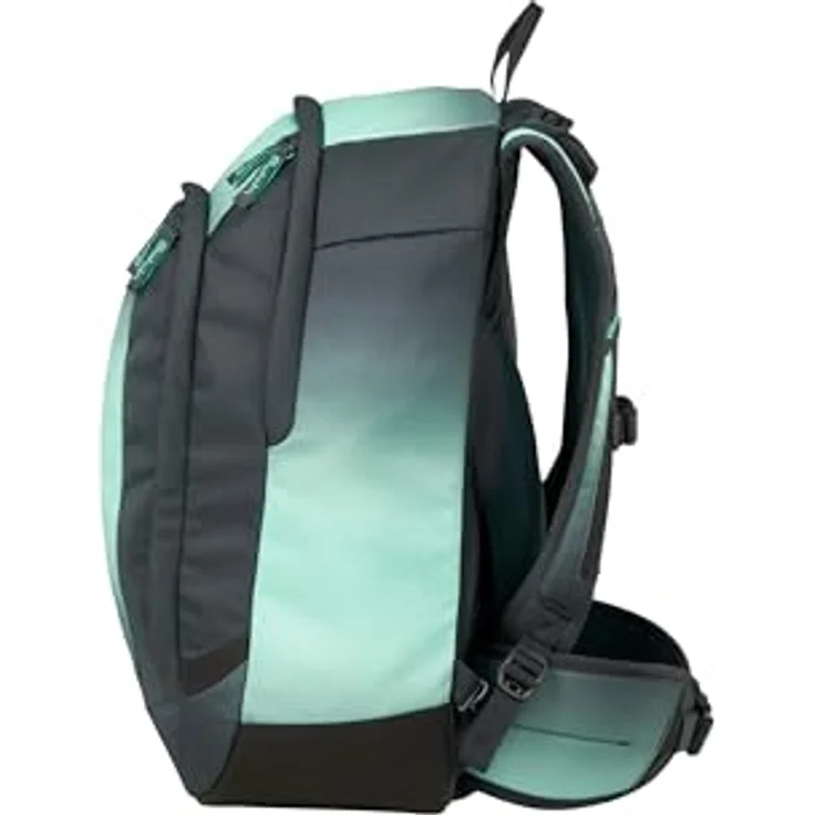 Satch Air, Schulranzen für 5. Klasse, gepolstert, 26L Stauraum, Laptopfach, robust und wasserabweisend – Bild 3