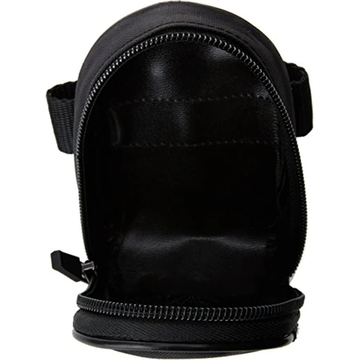 Continental Unisex – Erwachsene Schlauchtasche Race28 Sv60 Satteltasche, Schwarz, One Size – Bild 3