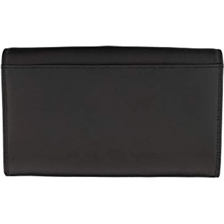 BRAUN BÜFFEL Kellnertasche aus echtem Leder Golf 2.0 - Kellerbörse mit Reißverschlussfach - Schwarz – Bild 5