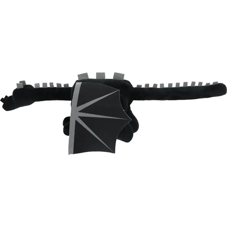 OttoSimon Minecraft Ender Dragon 44 cm Plüsch Kuscheltier für Kinder