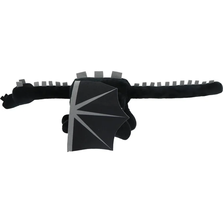 OttoSimon Minecraft Ender Dragon 44 cm Plüsch Kuscheltier für Kinder