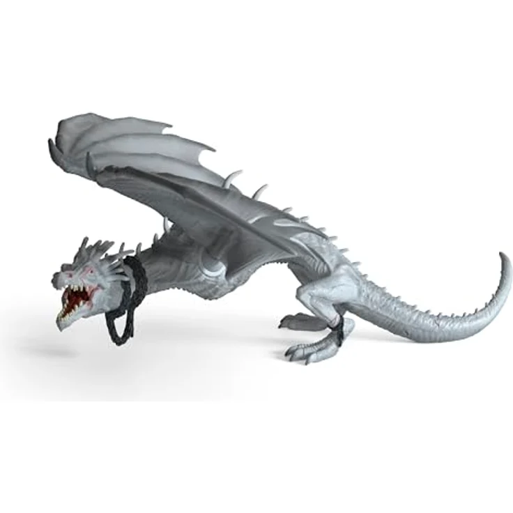 Schleich Ukrainischer Eisenbauch Drache - Harry Potter Figuren mit detailgetreuer Gestaltung, 30 x 26 x 10 cm – Bild 6