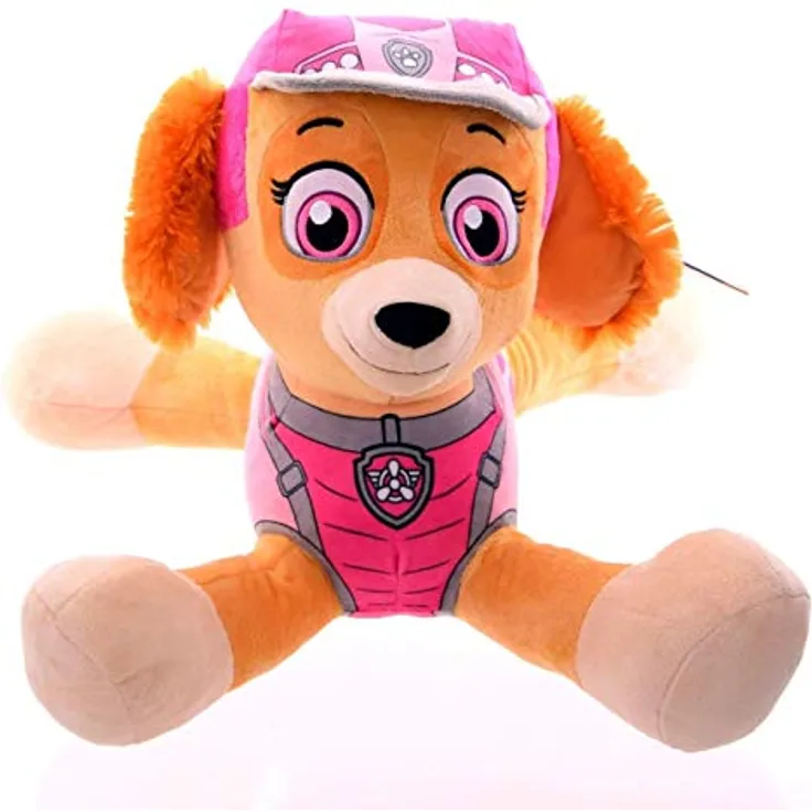 PAW PATROL 5630 Dino Rescue Skye 53 cm