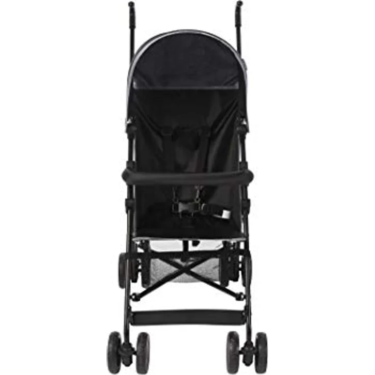Kidmeister Sitzbuggy S2 Buggy Sportwagen Kinderwagen Jooger (Schwarz) – Bild 6