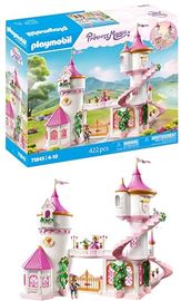 Playmobil 71845 Prinzessinenschloss mit Königspaar und Perserkatze
