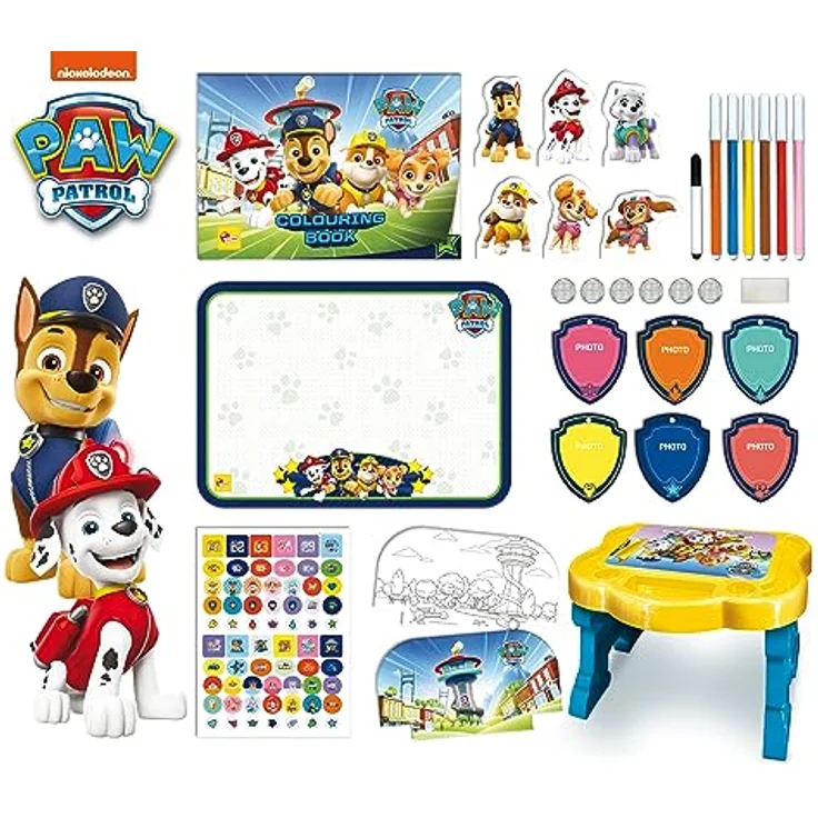 Lisciani Scratching Sketch Book Mer - Mazing Scratch enthüllen Barbie – Bild 3