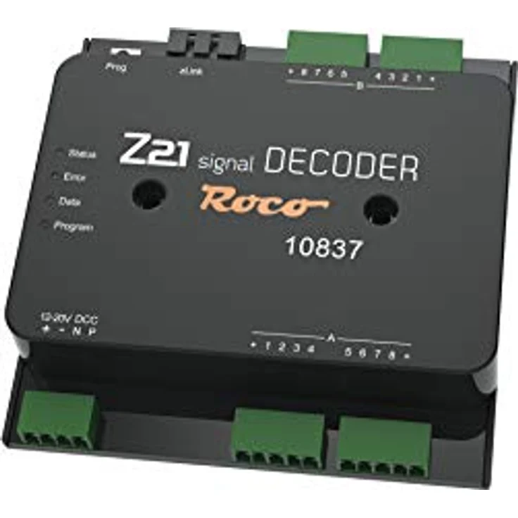 Roco 10837 Z21 Signal DECODER Schaltdecoder Baustein