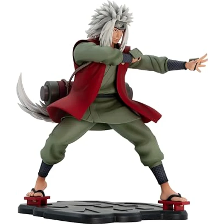 ABYstyle Studio - Naruto Shippuden Figur Jiraya, ABYFIG088 – Bild 2