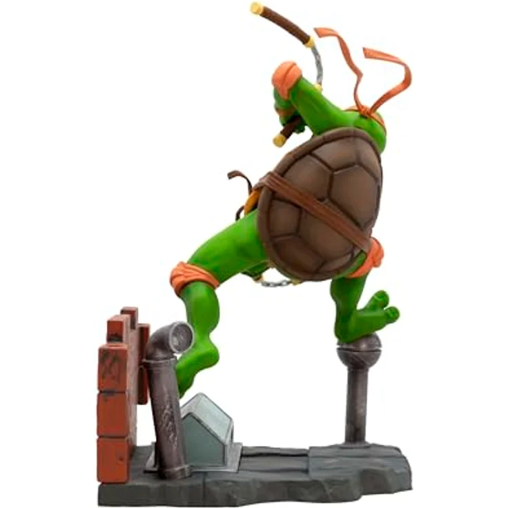 ABYstyle Studio - Ninja Turtles Figur Michelangelo – Bild 4