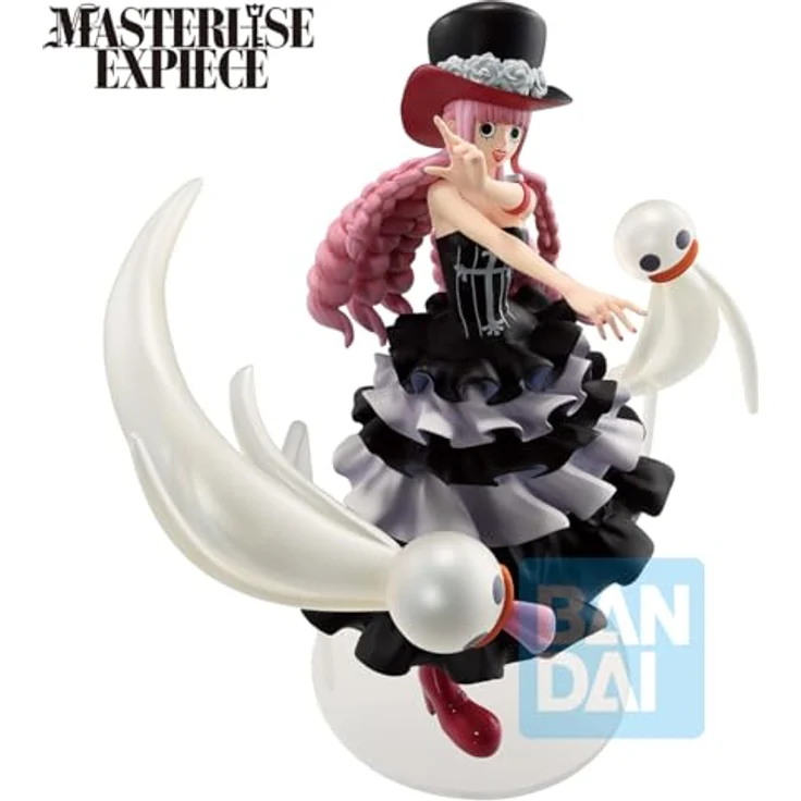 Ichibansho Figure IS67060, Sammelfigur Perona, Polyvinylchlorid, Bubble Panda Tee – Bild 3