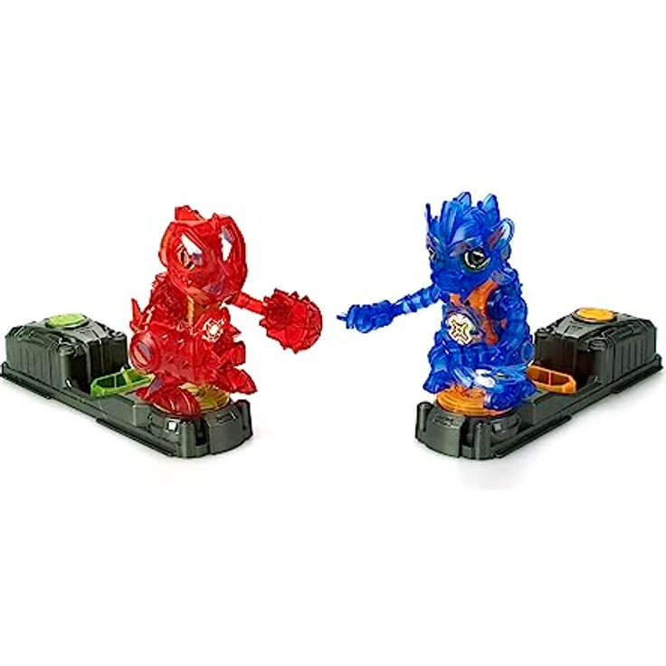 Silverlit YCOO - Biopod Kombat Deluxe Arena - 2 elektronische Kreaturen zum Bauen - LR44-Batterien inklusive - Spielzeug Kinder ab 5 Jahren – Bild 4