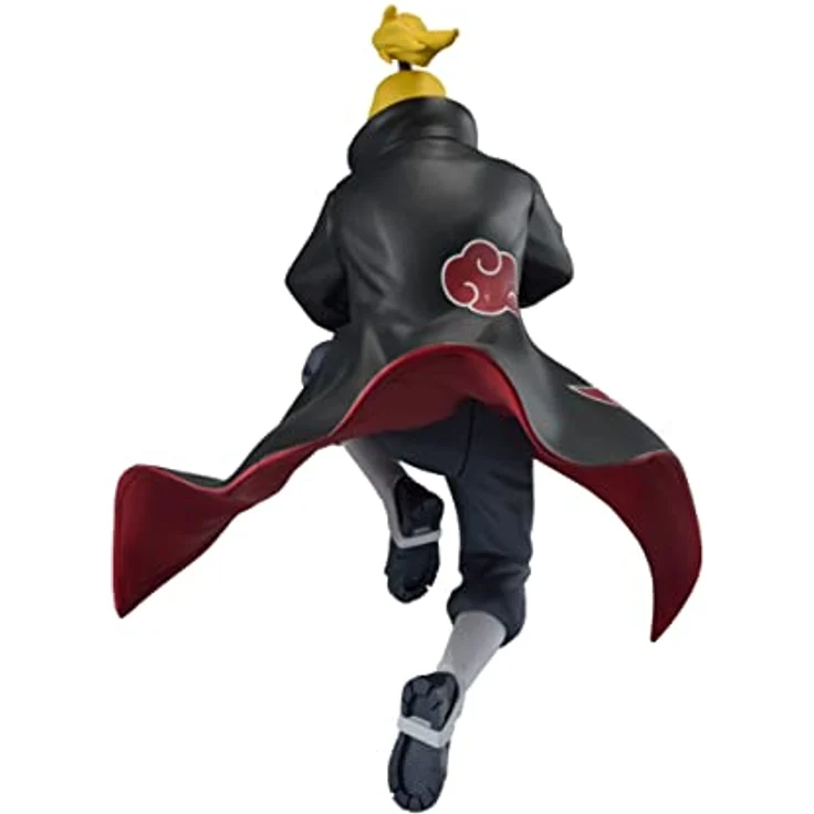 Banpresto Naruto Shippuden Vibration Stars Deidara 13cm Sammelfigur – Bild 6