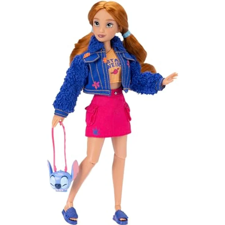 Jakks Pacific ily 4EVER Babypuppe Disney Stitch, ca. 29 cm, für Kinder ab 3 Jahren – Bild 4