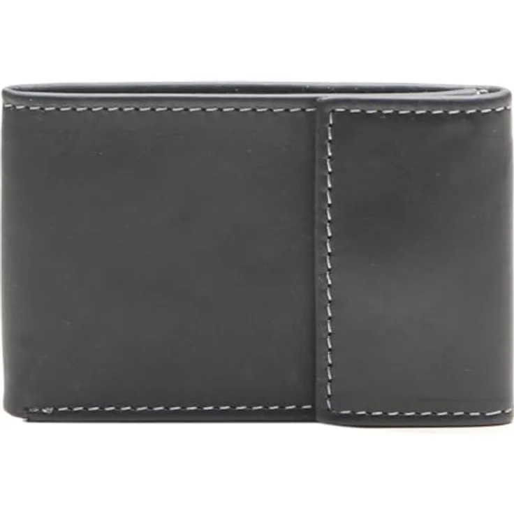 Esquire Wallet 29110800 Black 00 10 x 6,5 cm Unisex ADULTOS - Schwarz, Kompaktes Portemonnaie von Esquire
