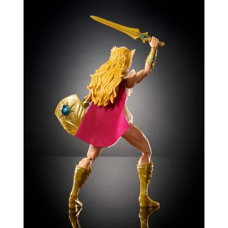 Mattel GmbH Actionfigur Masters of the Universe Masterverse Wave 17, 18 cm, 30 Bewegungspunkte, mit Zubehör – Bild 4