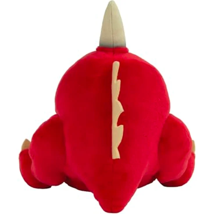 Tomy Warhammer Plüschfigur Gnasha-Squig, 18 cm Sammelfigur – Bild 3