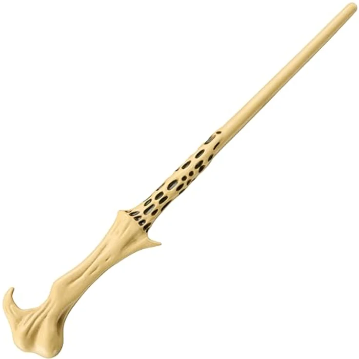 The Noble Collection Harry Potter Lord Voldemort Rollenspielstab, offizielles Lizenzprodukt – Bild 1
