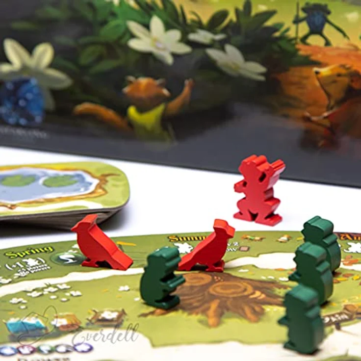 Everdell: Bellfaire (Exp. ) (engl. ) – Bild 7