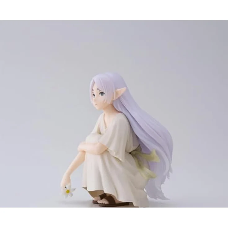 Sega Sammelfigur Frieren: Beyond Journey's End Yumemirize Figur, detaillierte Nachbildung in melancholischer Pose, Those Days Ver. – Bild 2