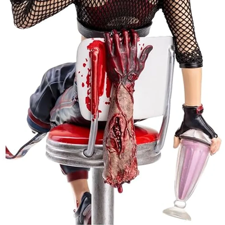 Deep Silver Dead Island 2 Collector's Statue Amy, detailgetreue Sammlerfigur – Bild 2