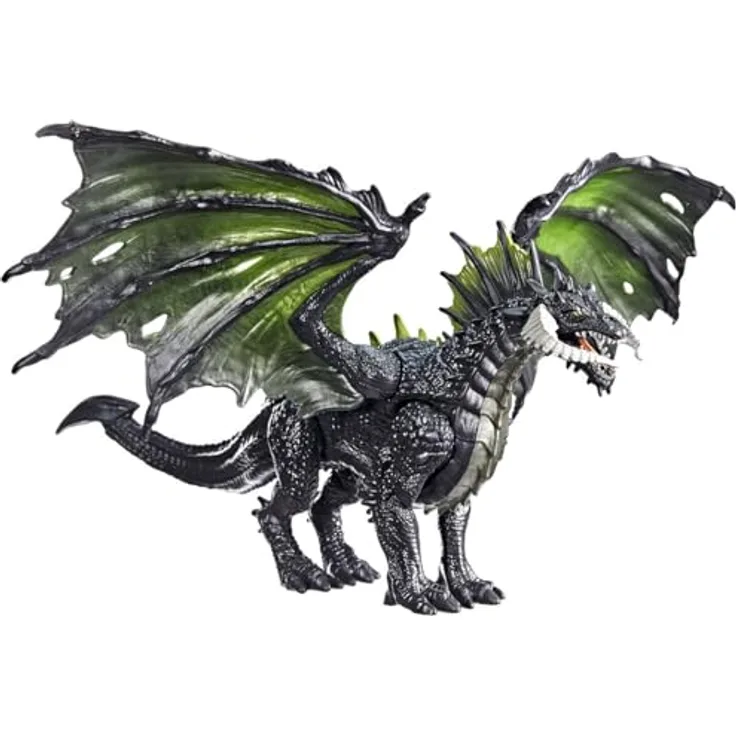 Dungeons & Dragons Rakor Unisex Actionfigur, Multicolor, langlebiges Fan-Merch für Drachen- und Tabletop-Fans