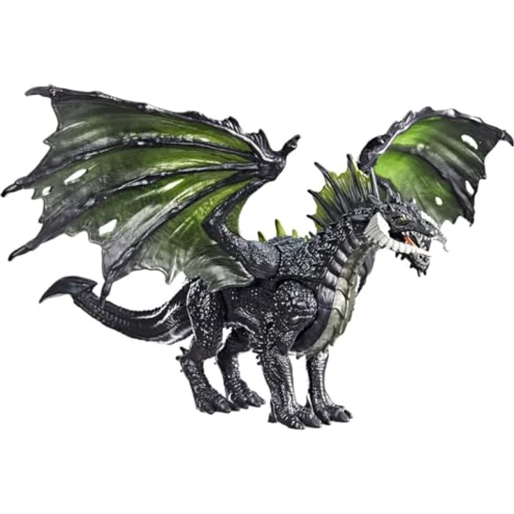 Dungeons & Dragons Rakor Unisex Actionfigur, Multicolor, langlebiges Fan-Merch für Drachen- und Tabletop-Fans – Bild 1