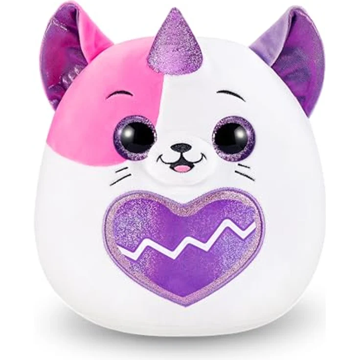 Rainbocorns Eggzania Surprise Mania Kittencorn, über 20 Überraschungen, Plüschtier und Accessoires (Kätzchen) – Bild 5