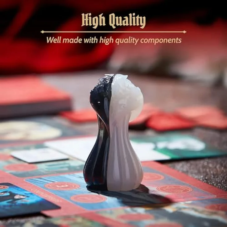 Ravensburger Disney Villainous Perfectly Wretched, Strategiespiel für Kinder und Erwachsene ab 10 Jahren, eigenständig oder als Expansion spielbar – Bild 3