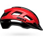 BELL Falcon XRV MIPS red/Black L, Kinderfahrradhelm mit Fusion In-Mold Schale und MIPS Evolve Sicherheitssystem