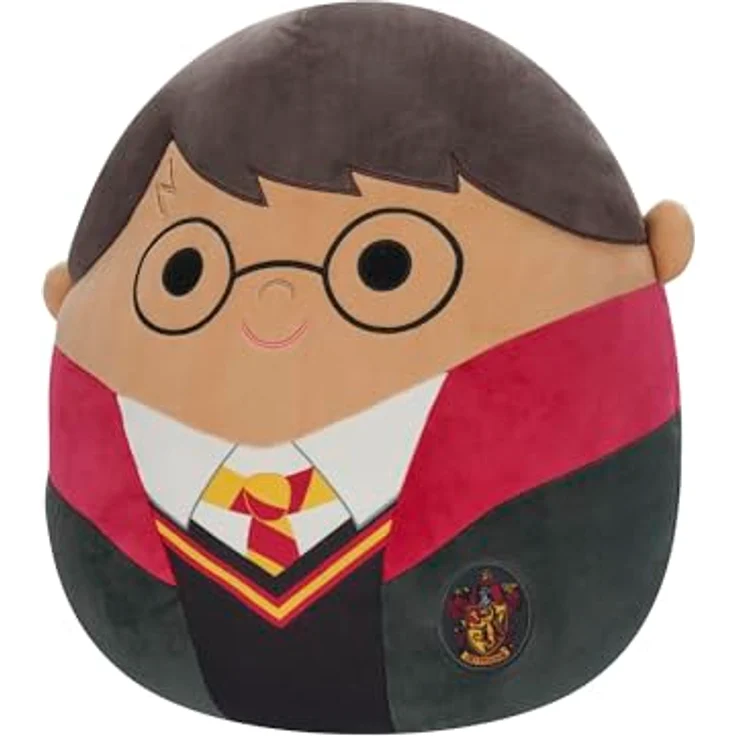 Jazwares Kuscheltier Squishmallows - Harry Potter - Harry 25 cm (NEU & OVP) – Bild 2