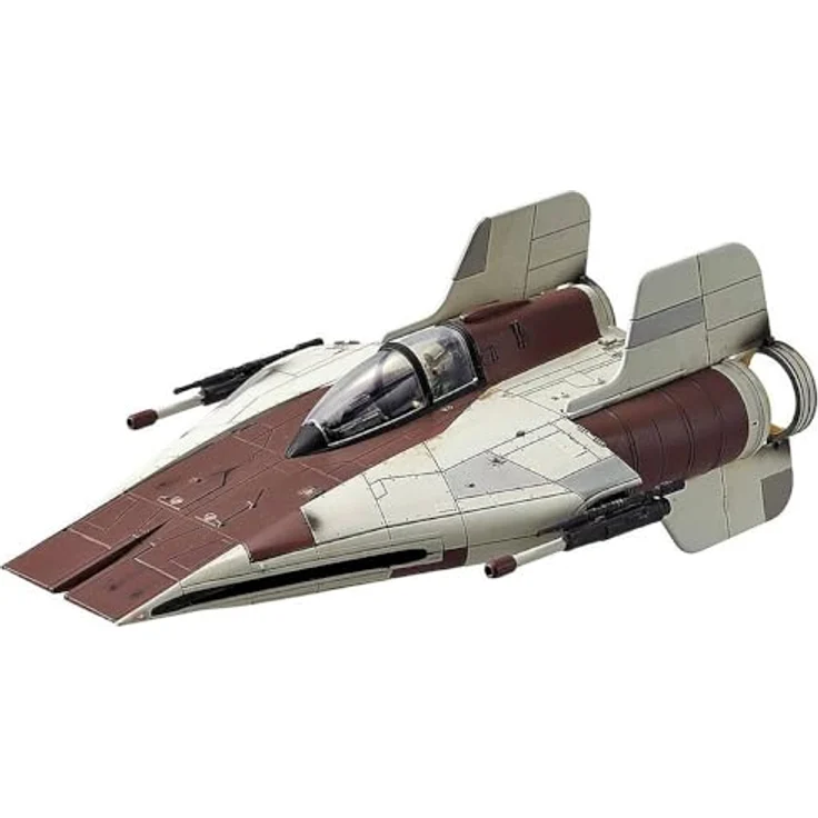Revell A-wing Starfighter Spaceplane model Montagesatz 1:72 A-wing Starfighter Beide Geschlechter Kunststoff – Bild 2