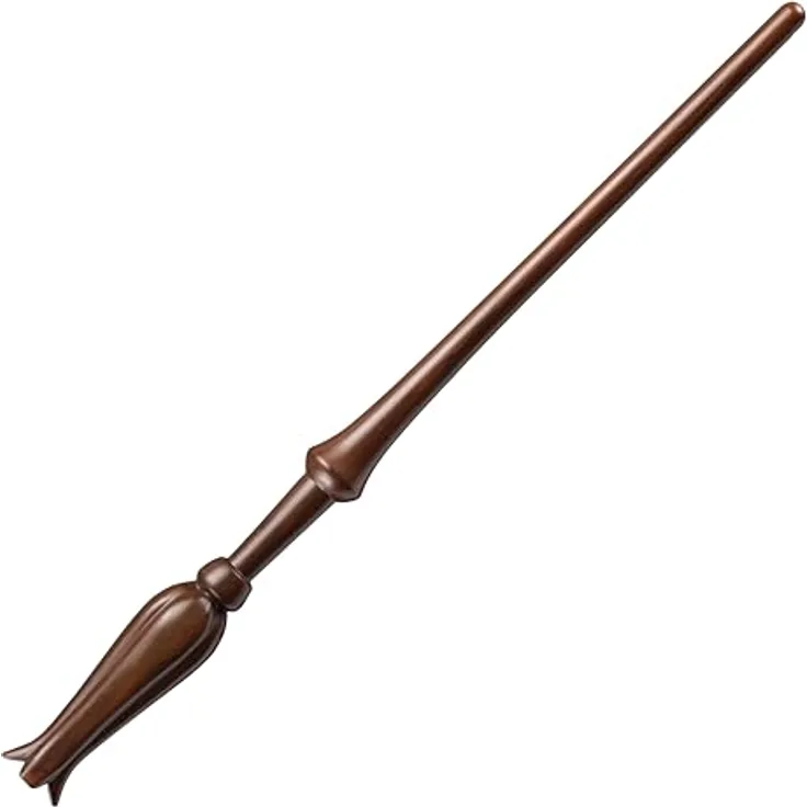 The Noble Collection Harry Potter Luna Lovegood Rollenspielstab, offizielles Lizenzprodukt für Kostüme