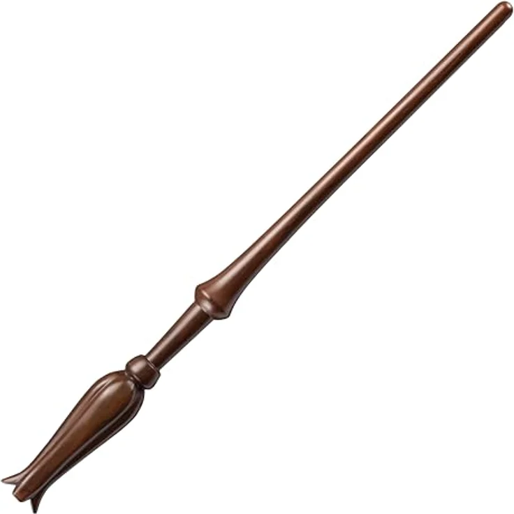 The Noble Collection Harry Potter Luna Lovegood Rollenspielstab, offizielles Lizenzprodukt für Kostüme