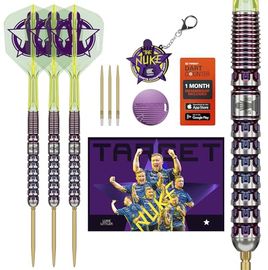 Target Darts Luke Littler World Champion Steeldarts, 23G