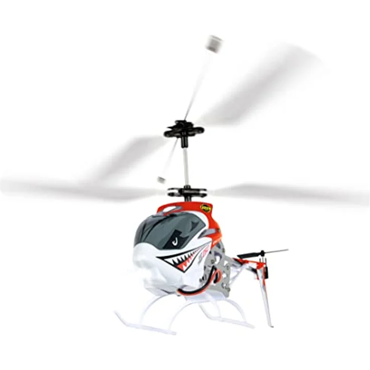 Ferngesteuerter RC-Hubschrauber Einsteigermodell Carson RC Sport Easy Tyran 250 285 mm RtF – Bild 3