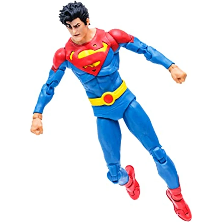 McFarlane Toys DC Multiverse Superman - Jonathan Kent Future State 7" Action Figure mit Zubehör – Bild 4