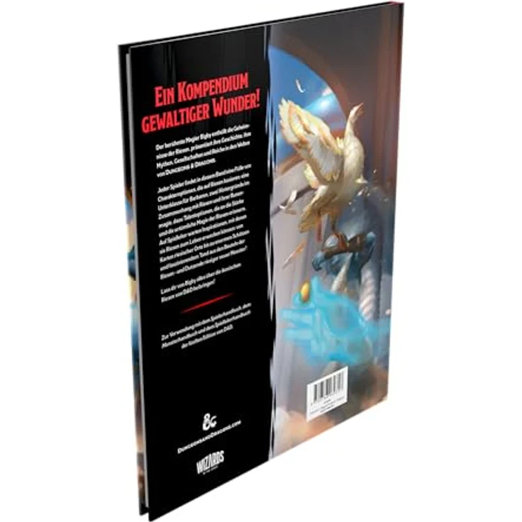 Wizards of the Coast Dungeons & Dragons RPG Bigby präsentiert: Ruhm der Riesen, Erweiterung mit Riesen-Thema und neuen Charakteroptionen, Deutsch – Bild 7