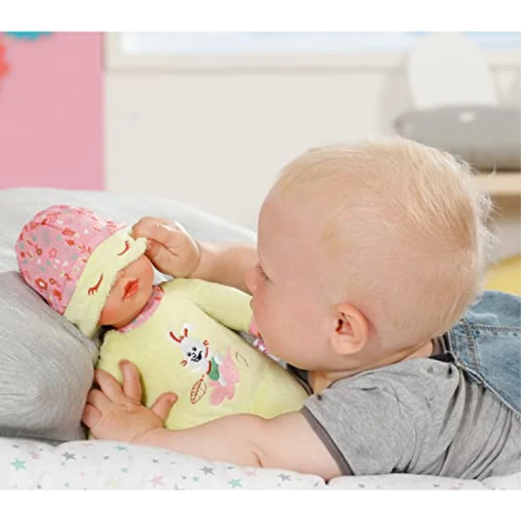 Baby Born - Sleepy for babies, green, 30cm – Bild 8