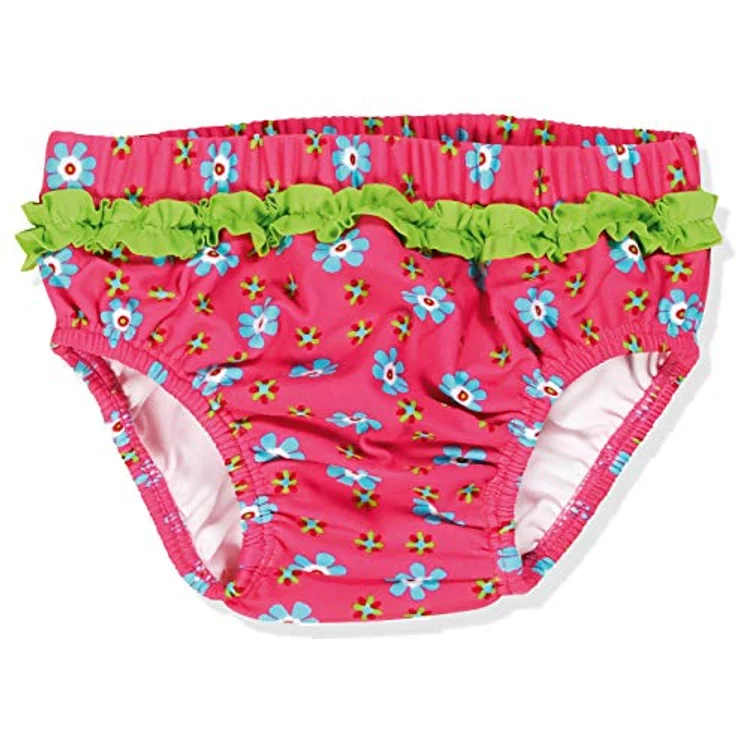 Playshoes UV-Schutz Windelhose Blumen pink Gr. – Bild 2