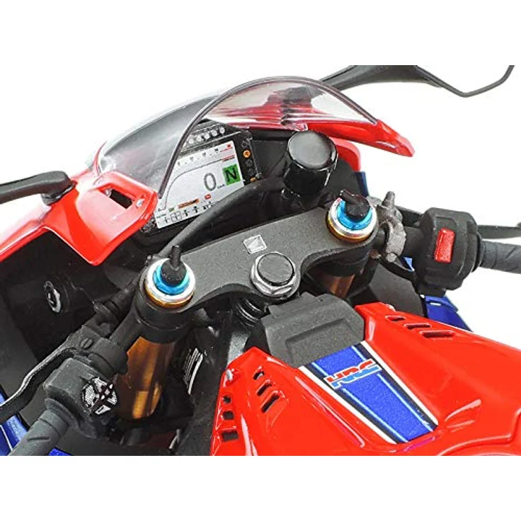 1:12 Scale Honda CBR1000RR-R Front Fork Set – Bild 6
