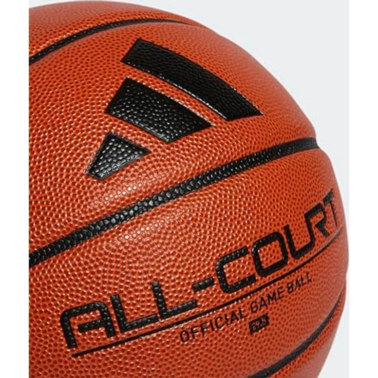 Adidas All Court 3.0 Basketball, robuster Ball für Indoor- und Outdoor-Matches – Bild 3