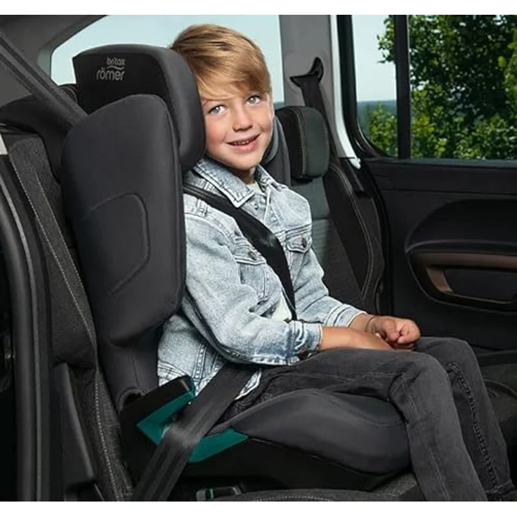 Britax Römer Discovery Plus Midnight Grey – Bild 8
