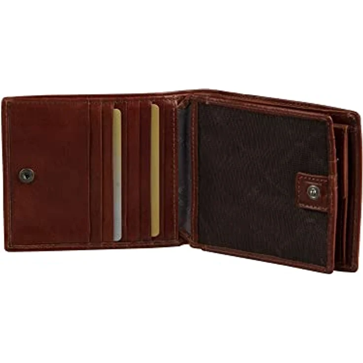 BRAUN BÜFFEL Arezzo Geldbörse RFID Leder 12 cm – Bild 4